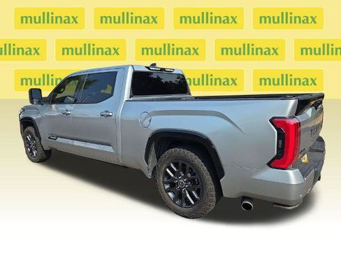 Used 2023 Toyota Tundra Platinum w/ Advanced Package AWD/4WD image 11