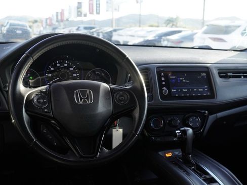 Used 2019 Honda HR-V Sport image 23