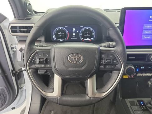 Used 2025 Toyota 4Runner TRD Off-Road Premium w/ Tow Technology Package AWD/4WD image 21