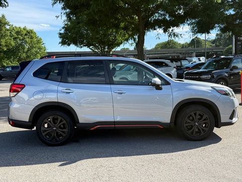 Certified 2024 Subaru Forester Sport AWD/4WD image 9