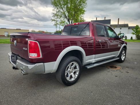 Used 2017 RAM 1500 Laramie w/ Convenience Group AWD/4WD image 15