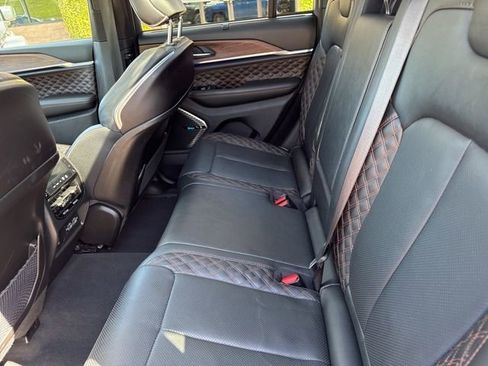 Used 2024 Jeep Grand Cherokee Summit w/ Adv Protech Group IV image 12