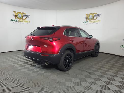 Certified 2024 MAZDA CX-30 2.5 Turbo w/ Premium Plus Pkg image 9