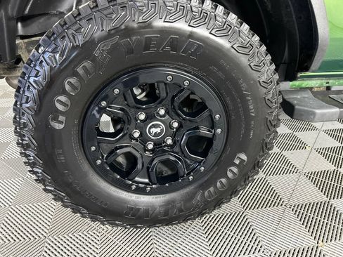 Used 2024 Ford Bronco Wildtrak AWD/4WD image 7
