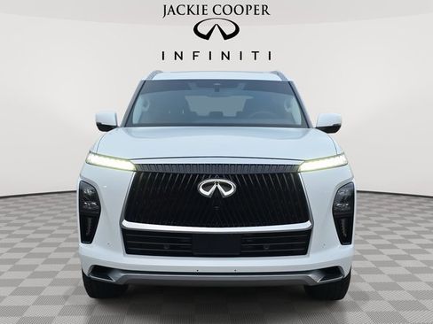 Certified 2025 INFINITI QX80 Pure image 2
