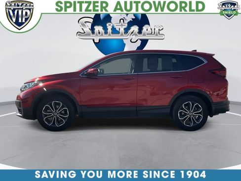 Used 2022 Honda CR-V EX image 6