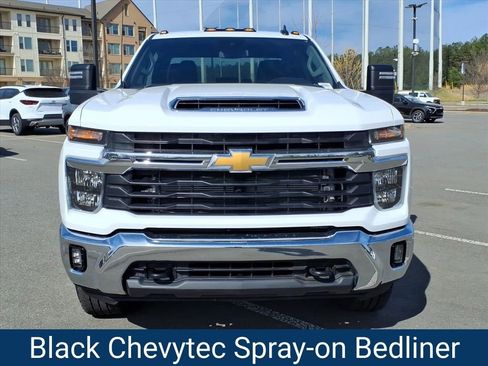Certified 2025 Chevrolet Silverado 2500 LT AWD/4WD image 37