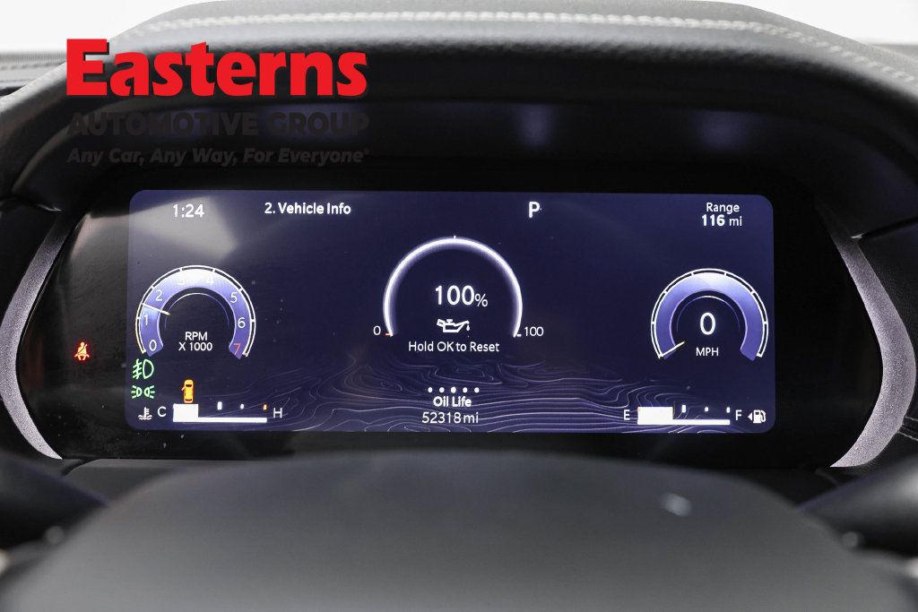 Used 2023 Jeep Grand Cherokee L Limited AWD/4WD image 19