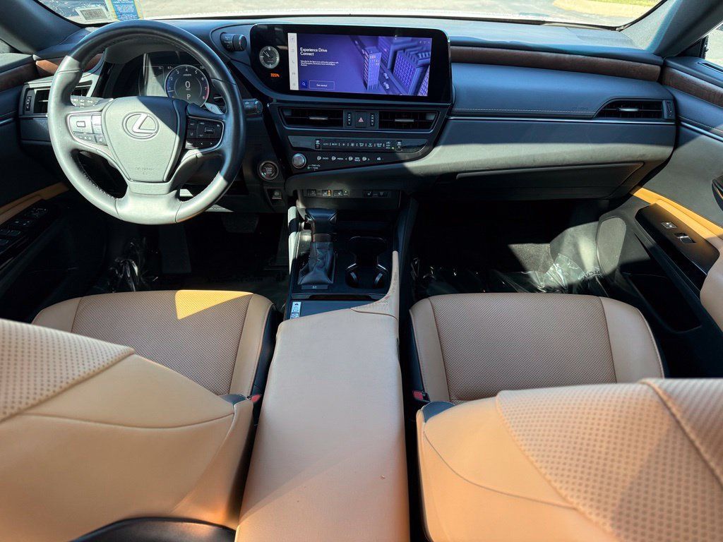 Used 2023 Lexus ES 350 w/ Premium Package FWD image 15