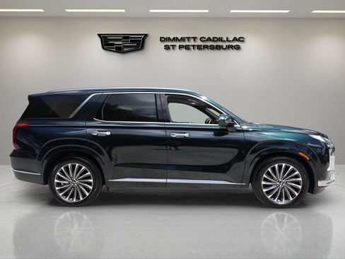 Used 2023 Hyundai Palisade Calligraphy AWD/4WD image 6
