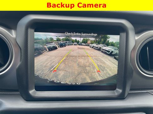 Used 2023 Jeep Wrangler Unlimited w/ 8.4" Radio Group AWD/4WD image 28