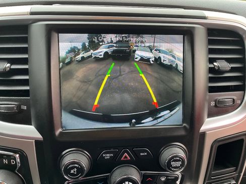 Used 2018 RAM 1500 Big Horn image 14