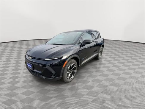 New 2026 Chevrolet Equinox EV LT image 4