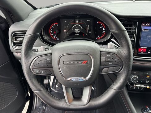 Used 2025 Dodge Durango GT w/ Blacktop Package image 30