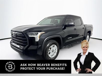 Used 2023 Toyota Tundra SR5 w/ SR5 Premium Package
