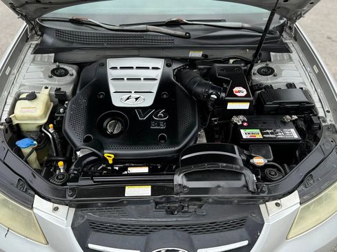 Used 2007 Hyundai Sonata SE FWD image 16