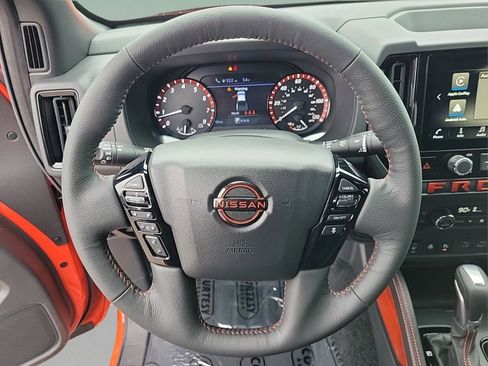 New 2025 Nissan Frontier Pro-X w/ Pro Convenience Package image 23