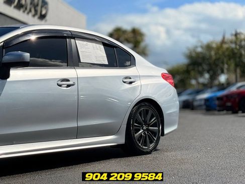 Used 2019 Subaru WRX AWD/4WD image 3