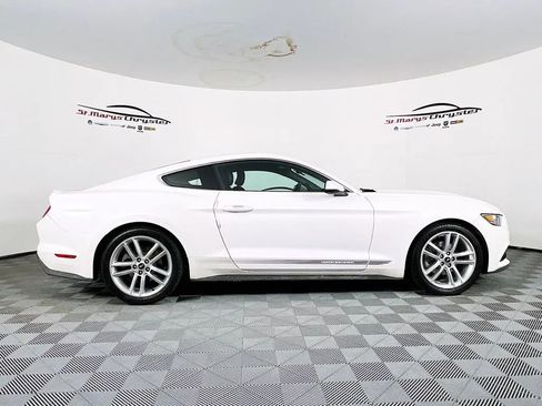 Used 2017 Ford Mustang Premium w/ Equipment Group 201A image 9