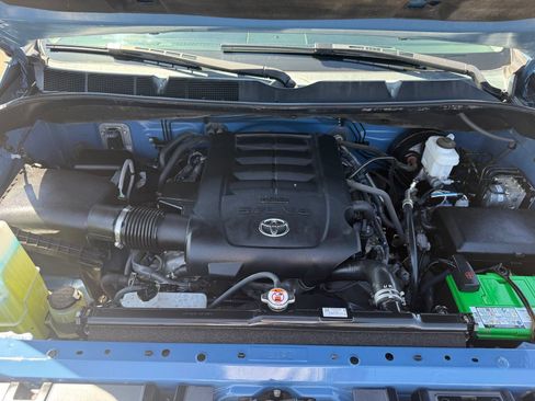 Used 2021 Toyota Tundra SR5 w/ TRD Sport Plus Package AWD/4WD image 40