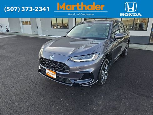 Used 2024 Honda HR-V EX-L image 1