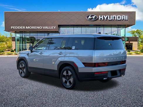 New 2026 Hyundai Santa Fe SE FWD image 5