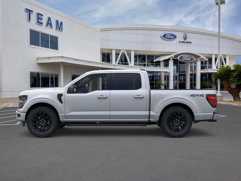 New 2026 Ford F150 XLT w/ Equipment Group 302A MID AWD/4WD image 3