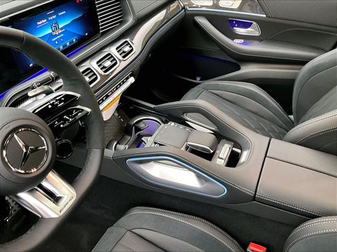New 2026 Mercedes-Benz GLE 63 AMG S image 8