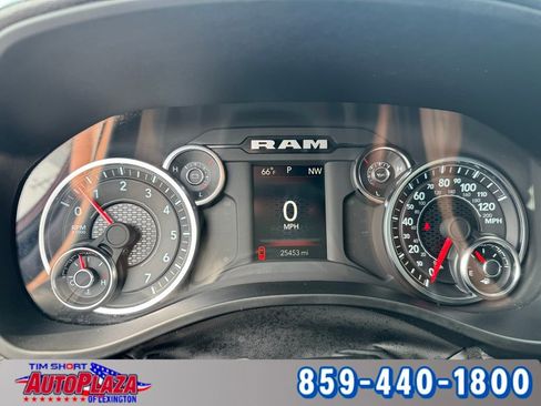 Used 2025 RAM 1500 Tradesman AWD/4WD image 21