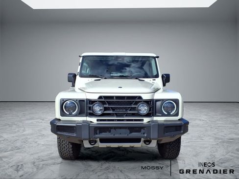 New 2025 INEOS Grenadier AWD/4WD image 3