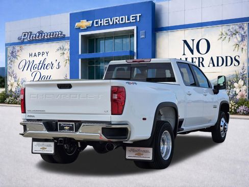 New 2026 Chevrolet Silverado 3500 LT w/ Texas Edition AWD/4WD image 5