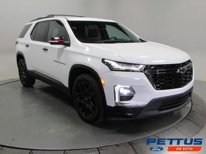 Used 2023 Chevrolet Traverse Premier w/ Redline Edition