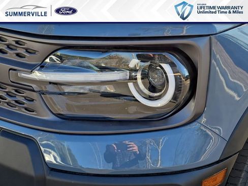 New 2025 Ford Bronco Sport Big Bend AWD/4WD image 31