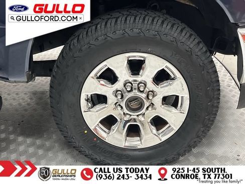 Used 2018 Ford F250 Lariat w/ Lariat Ultimate Package AWD/4WD image 31