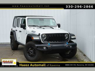Used 2024 Jeep Wrangler Unlimited AWD/4WD video 1