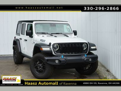 Used 2024 Jeep Wrangler Unlimited