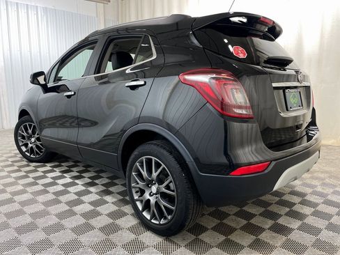 Certified 2019 Buick Encore Sport Touring w/ Safety Package image 41