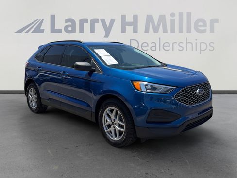 Certified 2023 Ford Edge SE AWD/4WD image 7