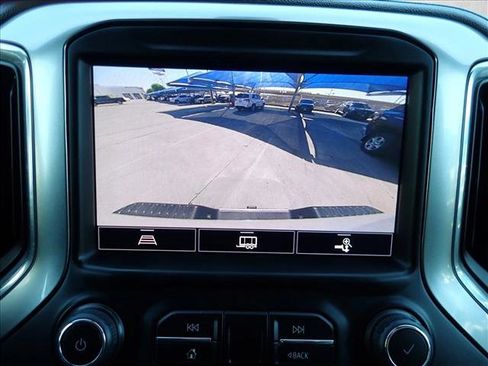 Used 2022 Chevrolet Silverado 2500 LTZ w/ LTZ Convenience Package AWD/4WD image 16