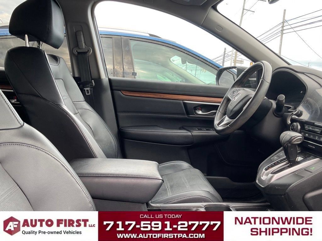 Used 2017 Honda CR-V EX-L image 18