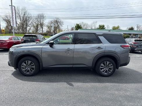 Certified 2024 Nissan Pathfinder S AWD/4WD image 8