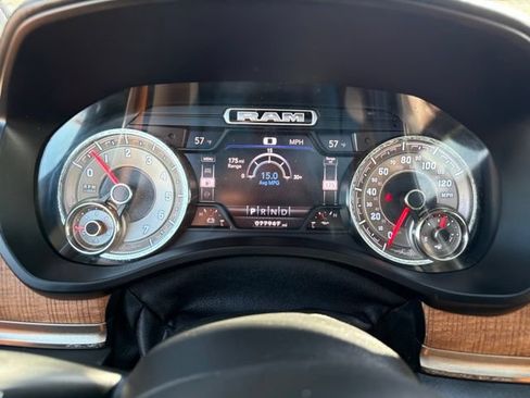 Used 2020 RAM 1500 Limited AWD/4WD image 41
