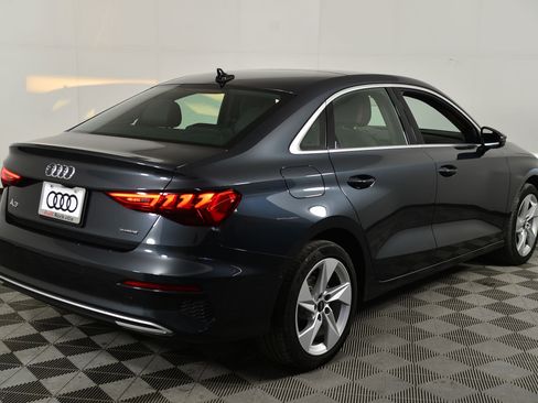 Used 2023 Audi A3 2.0T Premium Plus w/ Premium Plus Package image 9