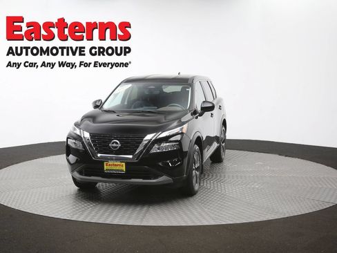 Used 2023 Nissan Rogue SV AWD/4WD image 54