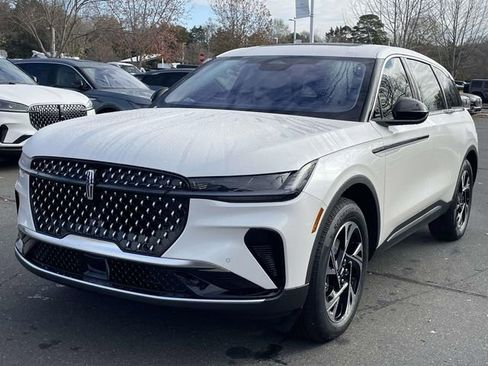 New 2026 Lincoln Nautilus Premier w/ Equipment Group 102A image 3