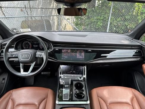 Used 2022 Audi Q7 3.0T Premium Plus AWD/4WD image 19