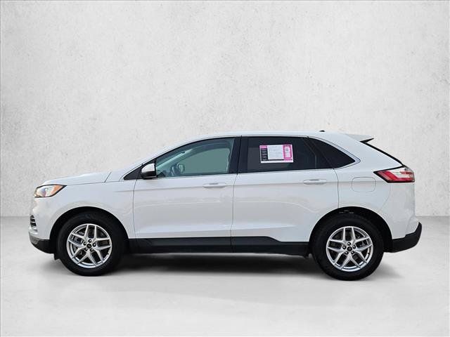 Used 2024 Ford Edge SEL AWD/4WD image 9