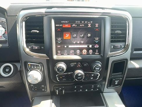 Used 2017 RAM 1500 Sport w/ Sport Premium Group AWD/4WD image 21