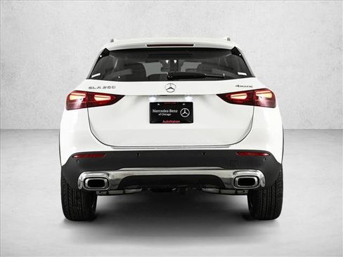 New 2026 Mercedes-Benz GLA 250 4MATIC image 7