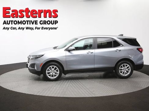 Used 2023 Chevrolet Equinox LT FWD image 59